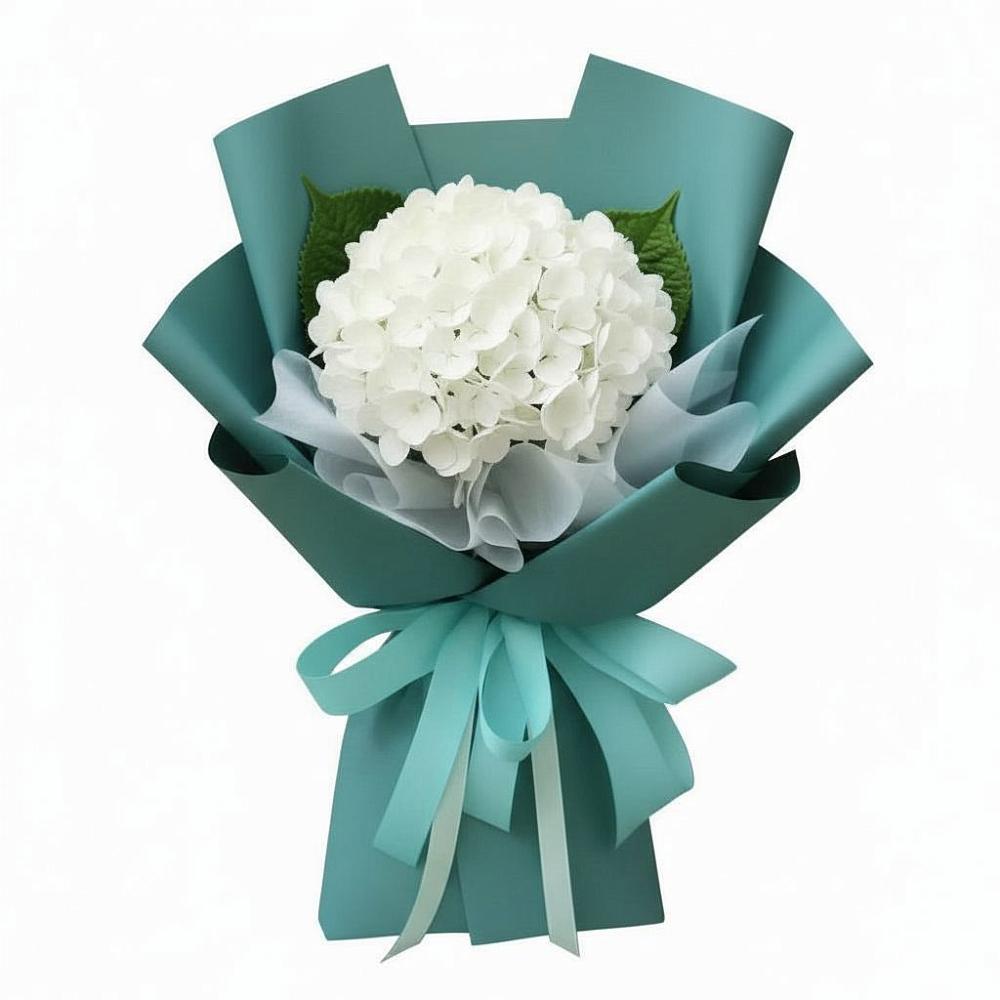 Букет цветов из: Гортензия в Кипень