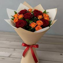 Букет Любовь и восторг в Кипень