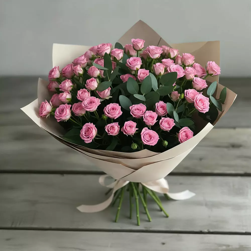 Букет Удовольствие в Кипень