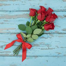 Букет Красные розы в Кипень