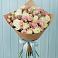 Букет цветов из: Розы в Кипень