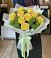 Букет цветов из: Хризантемы и Розы в Кипень