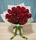 Букет Красные розы в Кипень