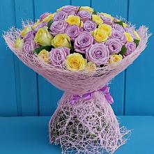 Букет 101 Волшебный Миг в Кипень