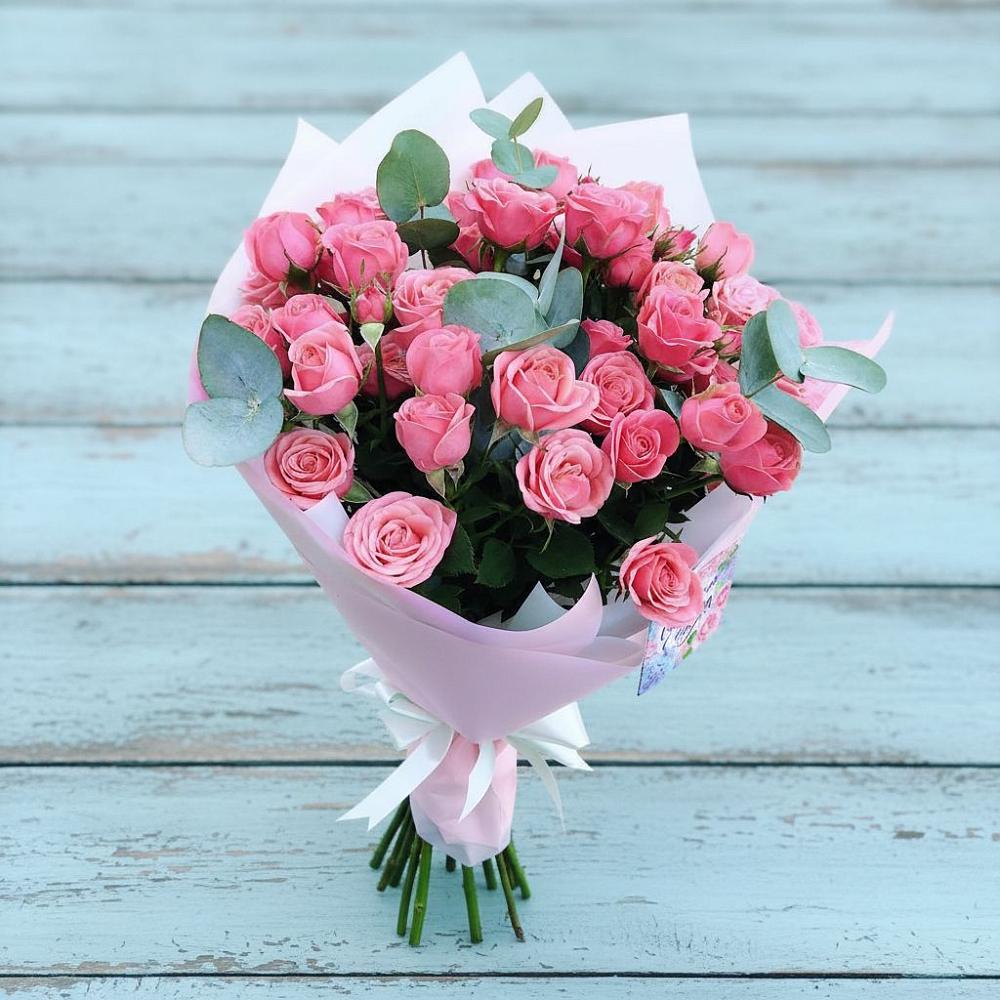 Букет Леди совершенство в Кипень