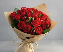 Букет Любовный роман в Кипень