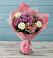 Букет цветов из: Герберы в Кипень