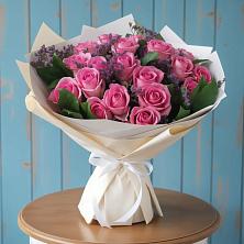 Букет цветов из:  Розы в Кипень